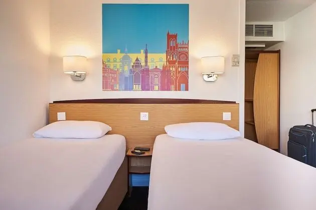 Standard Oda, 2 Tek Kişilik Yatak