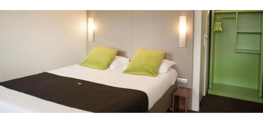 Next Generation, Oda, 1 Çift Kişilik Yatak