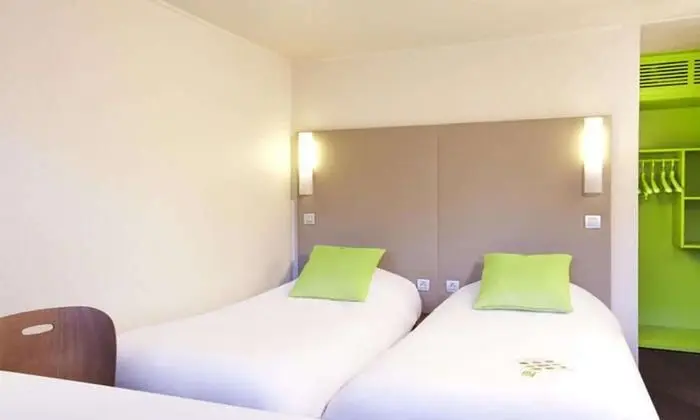 Next Generation, Junior Oda, 1 Çift Kişilik Yatak