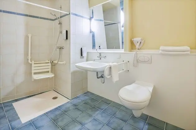 Standard Oda, 1 Çift Kişilik Yatak