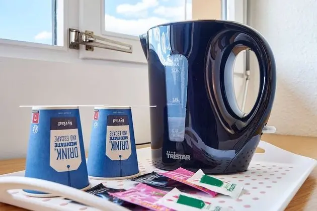 Standard Oda, 1 Çift Kişilik Yatak