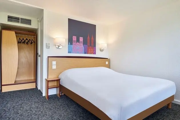 Standard Oda, 1 Çift Kişilik Yatak