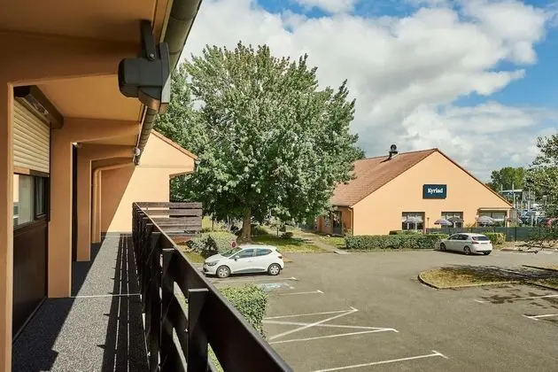 Standard Oda, 1 Çift Kişilik Yatak