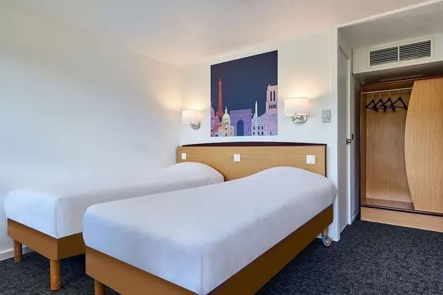 Standard Oda, 2 Tek Kişilik Yatak