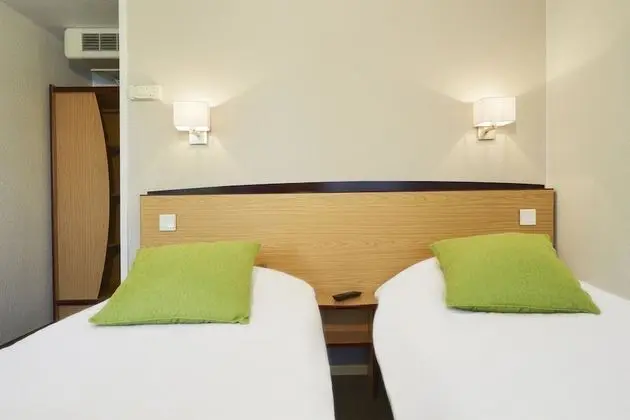 Standard Oda, 2 Tek Kişilik Yatak (1 Junior Bed up to 10 years)