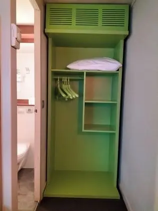 Next Generation, Standard Oda, 1 Çift Kişilik Yatak