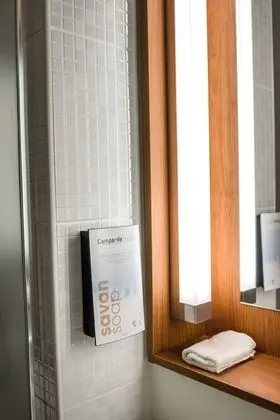 Next Generation, Standard Oda, 1 Çift Kişilik Yatak