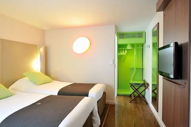 Next Generation, Oda, 2 Tek Kişilik Yatak