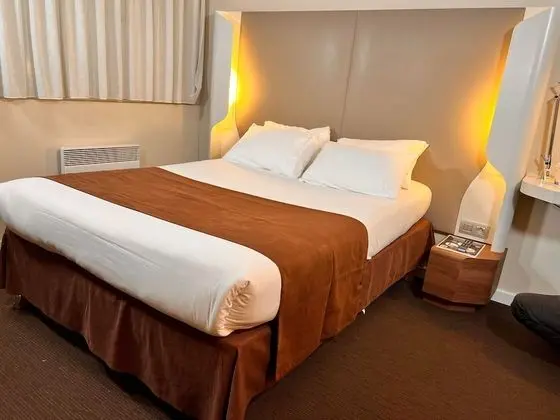 Standard Oda, 1 Çift Kişilik Yatak (1 Junior Bed up to 10 years)