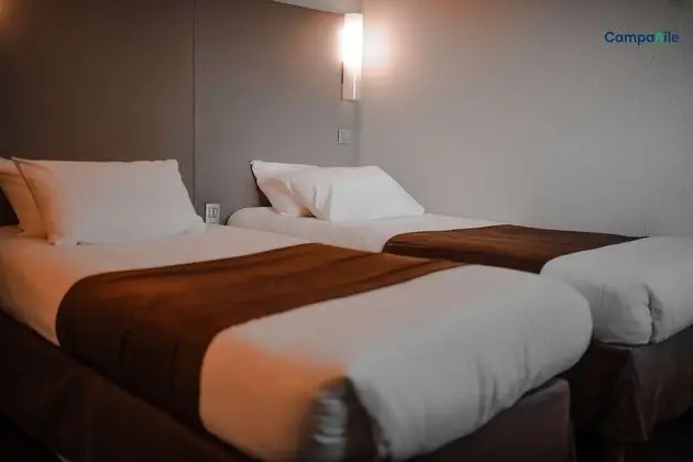 Standard Oda, 2 Tek Kişilik Yatak (1 Junior Bed up to 10 years)