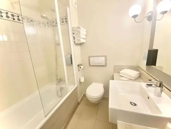 Standard Oda, 1 Çift Kişilik Yatak
