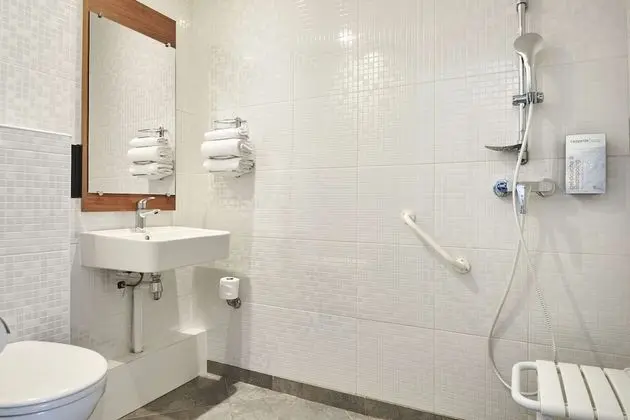 Standard Oda, 1 Çift Kişilik Yatak
