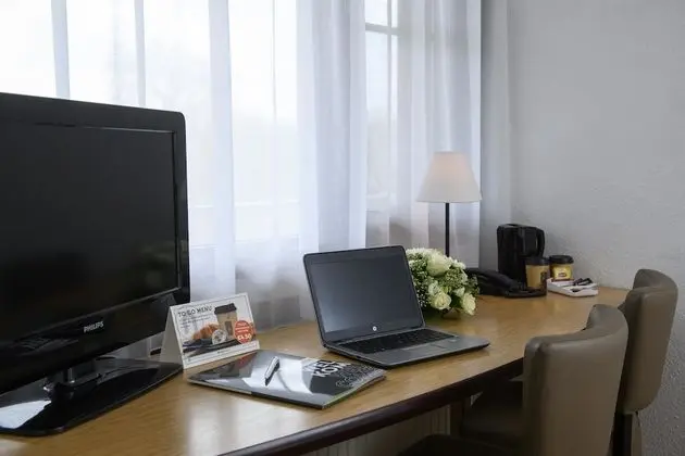 Standard Oda, 1 Çift Kişilik Yatak