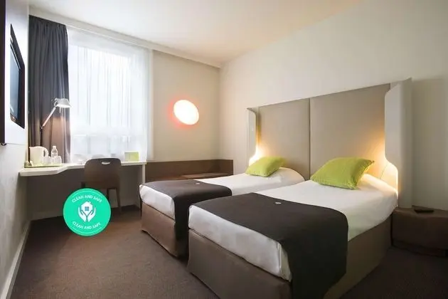 Next Generation, Oda, 2 Tek Kişilik Yatak