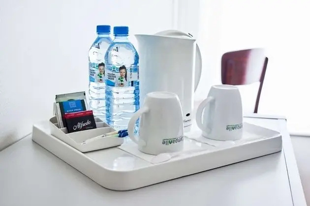 Next Generation, Oda, 2 Tek Kişilik Yatak