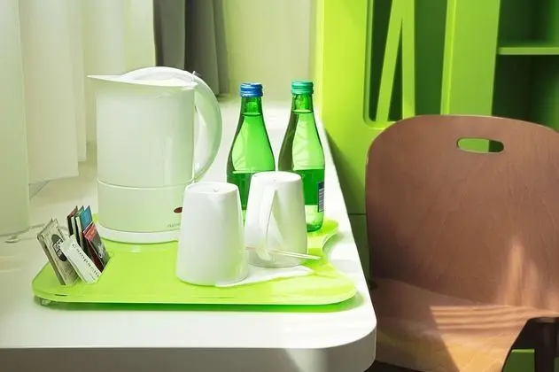 Standard Oda, 1 Çift Kişilik Yatak