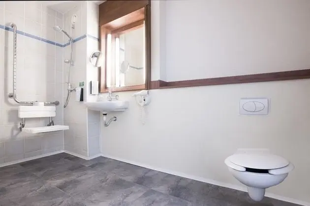 Standard Oda, 1 Çift Kişilik Yatak