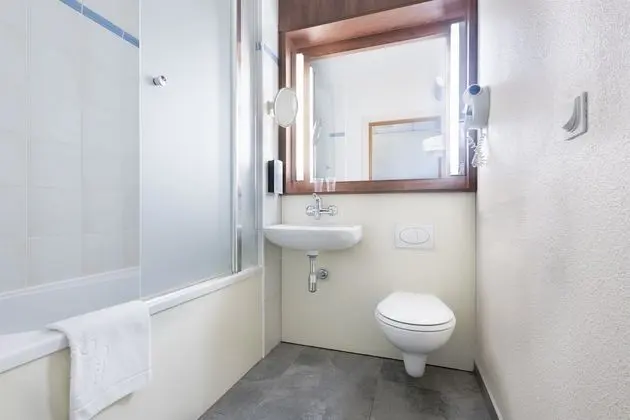 Standard Oda, 1 Çift Kişilik Yatak