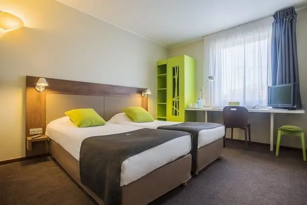 Standard Oda, 2 Tek Kişilik Yatak