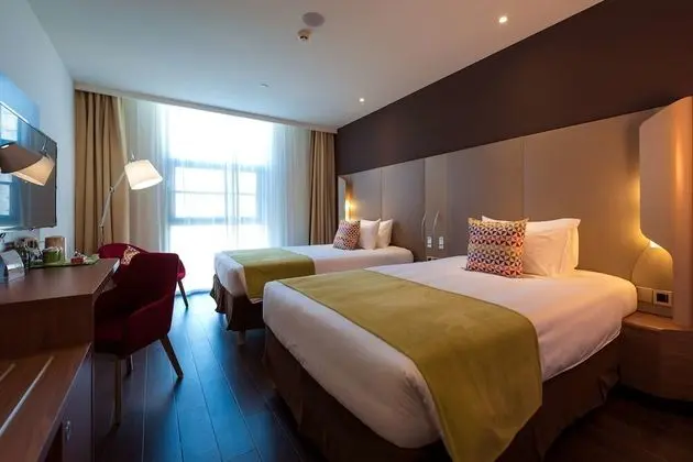 Standard Oda, 2 Tek Kişilik Yatak