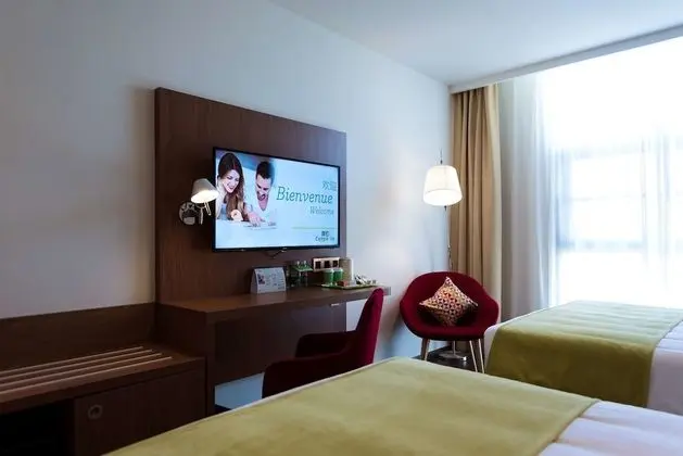 Standard Oda, 2 Tek Kişilik Yatak