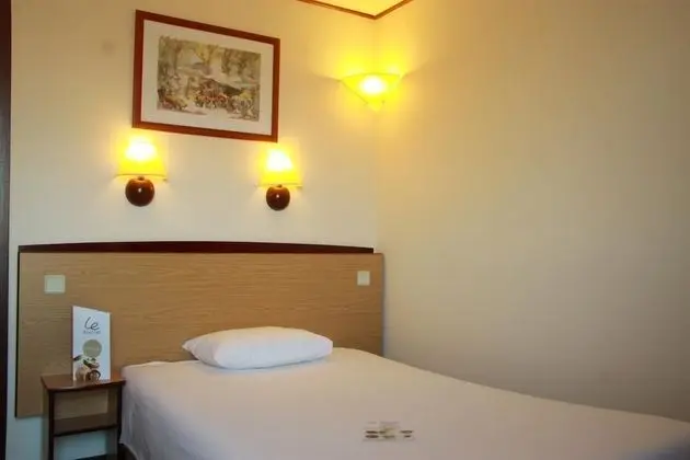 Standard Oda, 1 Tek Kişilik Yatak