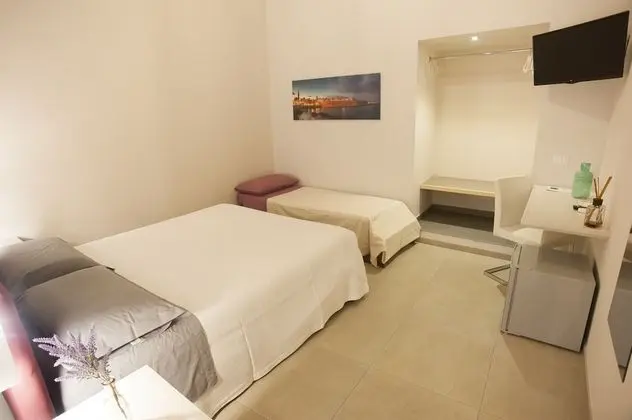 Comfort Üç Kişilik Oda