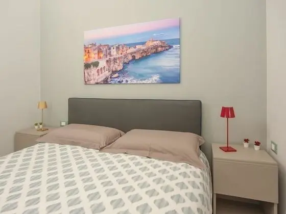 Design Tek Büyük Yataklı Oda, Balkon