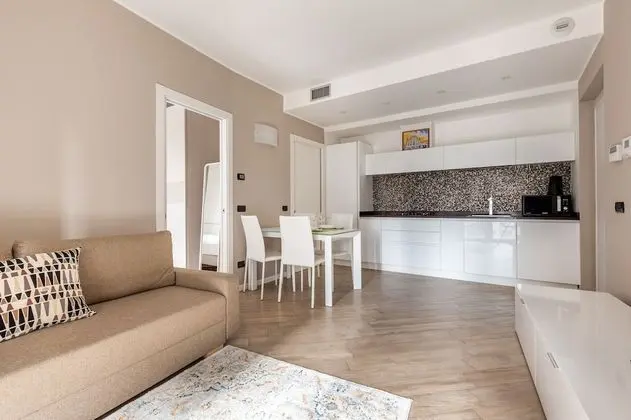 Apart Daire, 1 Yatak Odası