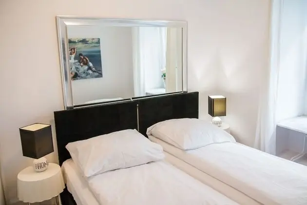 Deluxe Apart Daire
