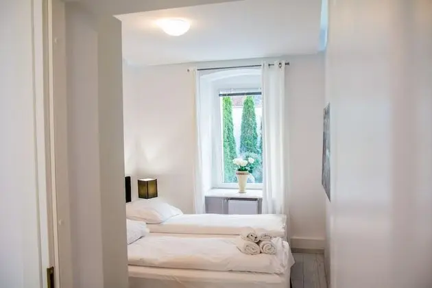 Deluxe Apart Daire