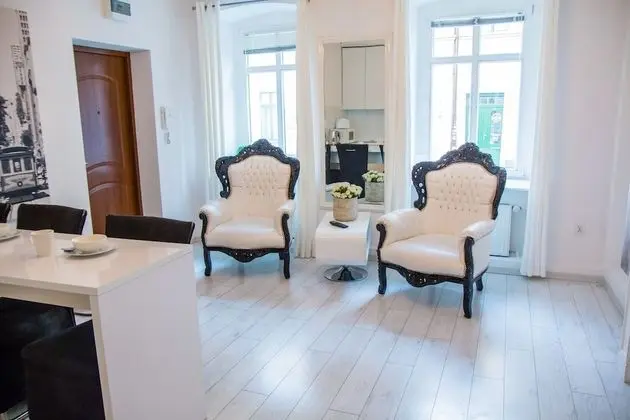 Deluxe Apart Daire
