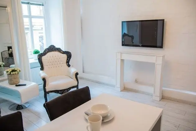 Deluxe Apart Daire