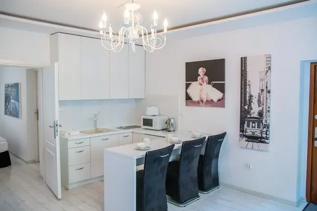 Deluxe Apart Daire