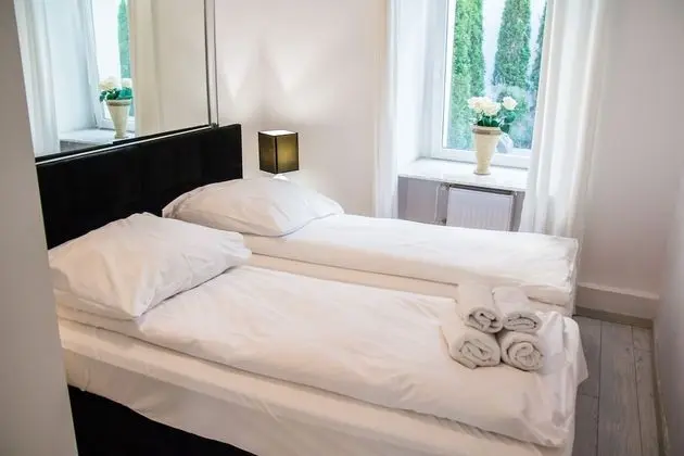 Deluxe Apart Daire