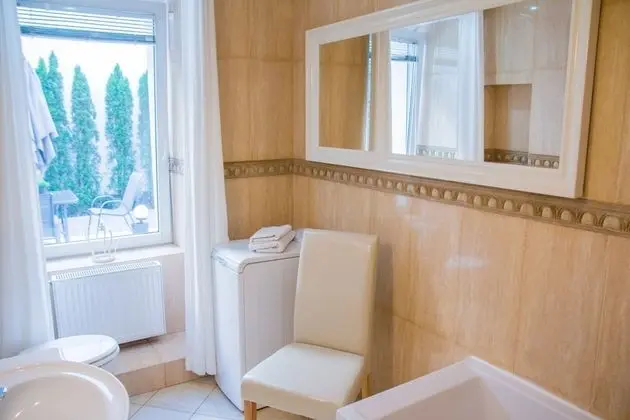 Deluxe Apart Daire