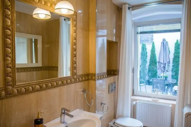 Deluxe Apart Daire