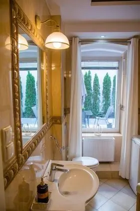 Deluxe Apart Daire
