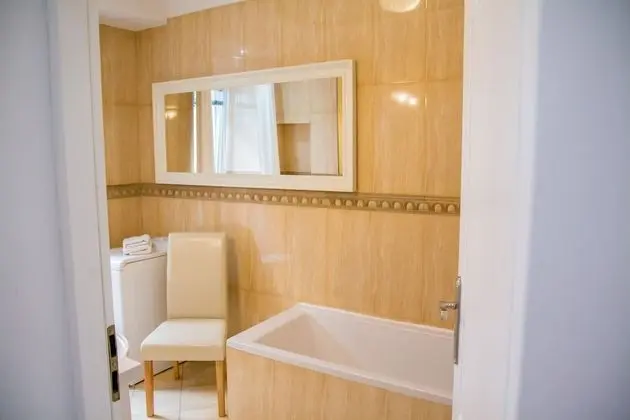 Deluxe Apart Daire
