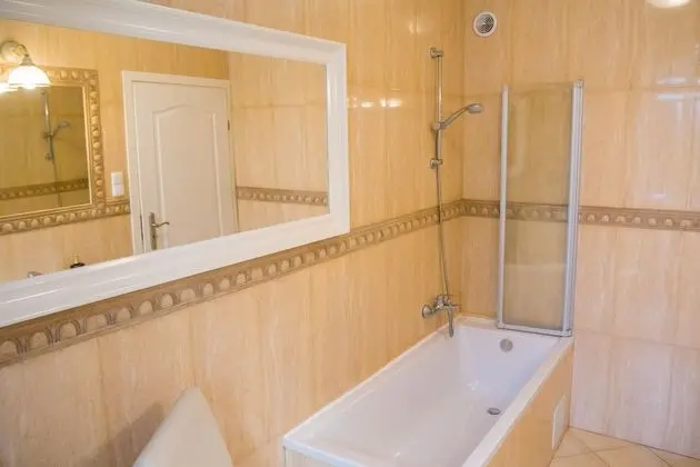Deluxe Apart Daire