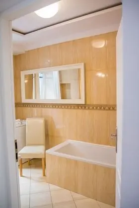 Deluxe Apart Daire
