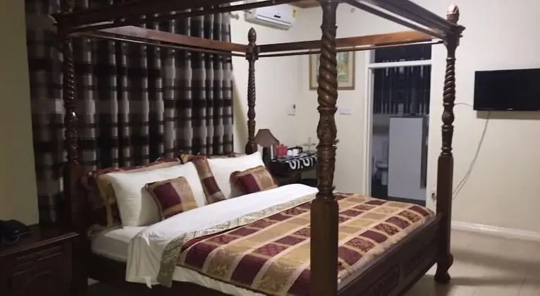 Romantic Oda, 1 Çift Kişilik Yatak, Bahçe Manzaralı