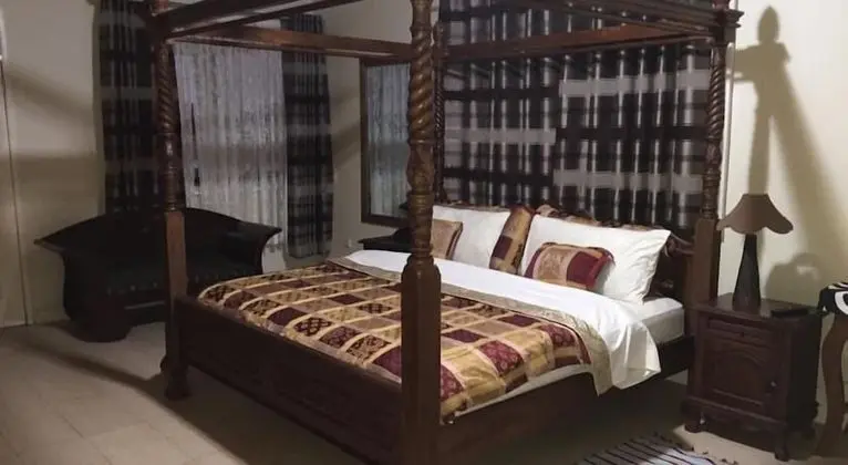 Romantic Oda, 1 Çift Kişilik Yatak, Bahçe Manzaralı