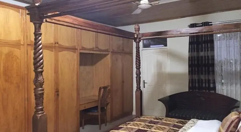 Romantic Oda, 1 Çift Kişilik Yatak, Bahçe Manzaralı