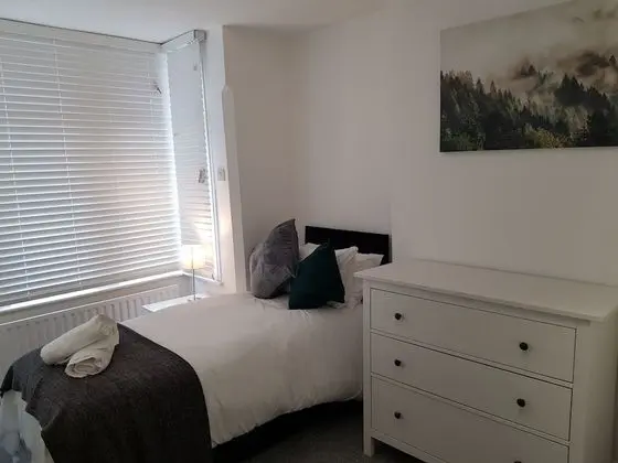Deluxe Apart Daire, Birden Çok Yatak, Sigara İçilmez