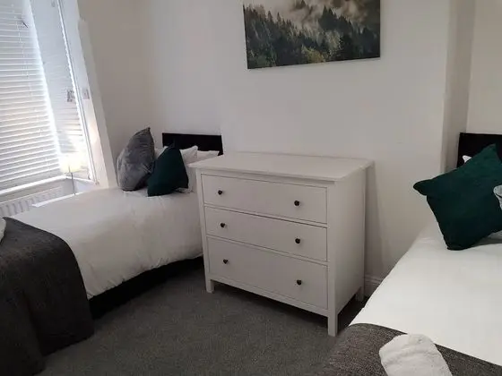 Deluxe Apart Daire, Birden Çok Yatak, Sigara İçilmez