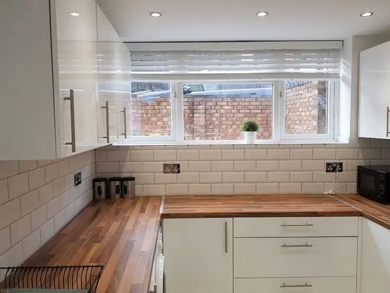 Deluxe Apart Daire, Birden Çok Yatak, Sigara İçilmez