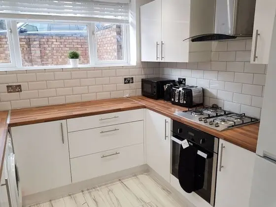 Deluxe Apart Daire, Birden Çok Yatak, Sigara İçilmez