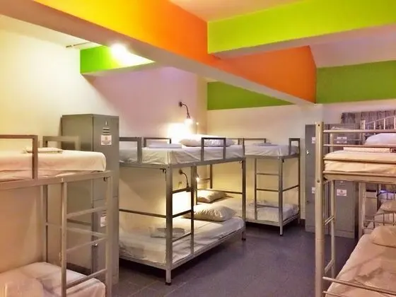 Ortak Ranzalı Oda, Sadece kadınlar için (2 Beds in 12 Beds)