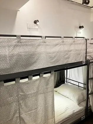 Ortak Ranzalı Oda, Sadece kadınlar için (2 Beds in 12 Beds)